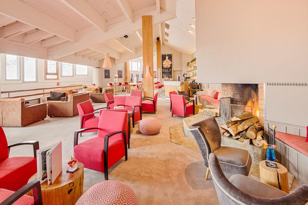 Hotel Les Menuires Les Bruyeres Екстер'єр фото