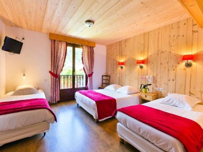 Hotel Les Menuires Les Bruyeres Екстер'єр фото