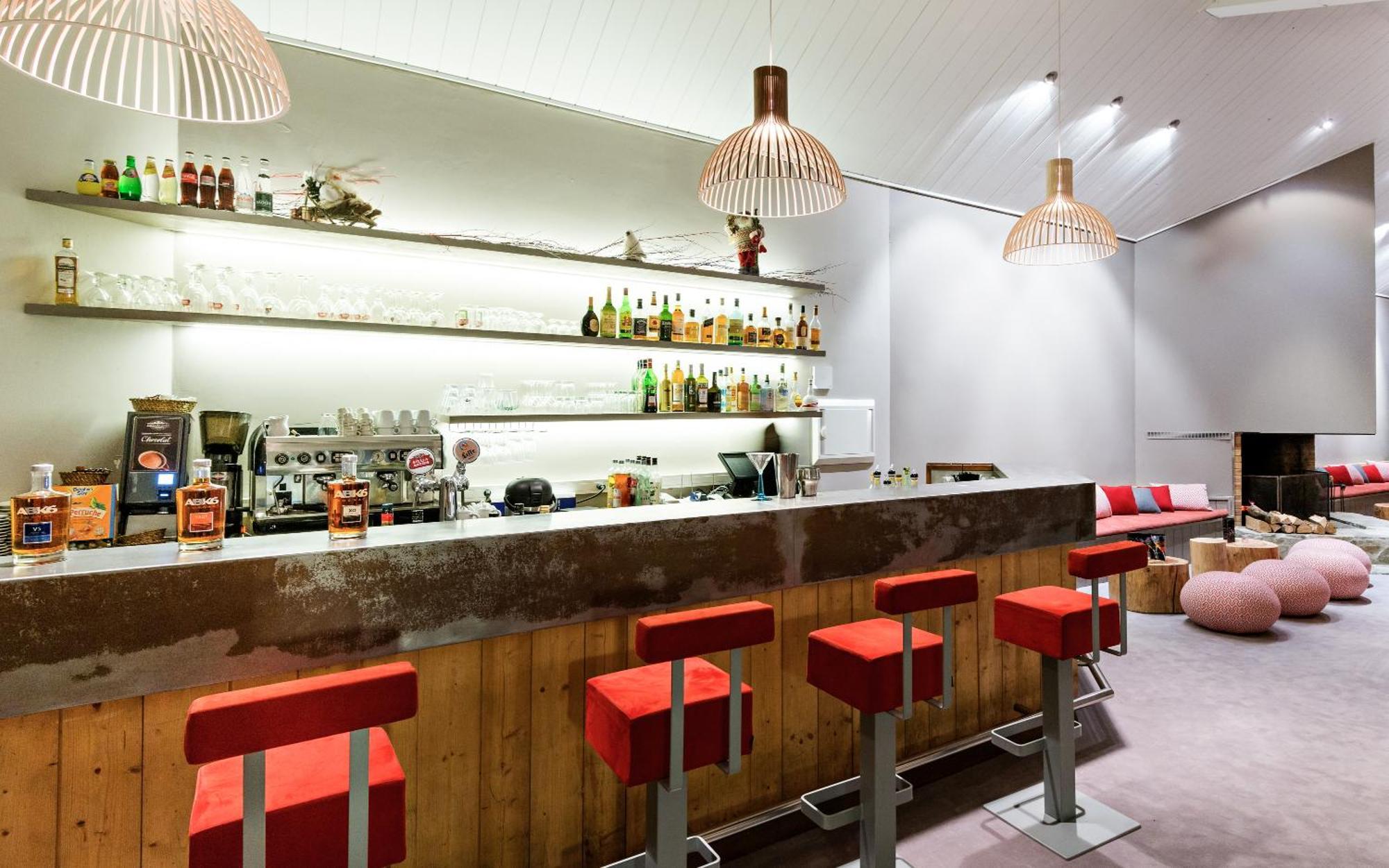 Hotel Les Menuires Les Bruyeres Екстер'єр фото