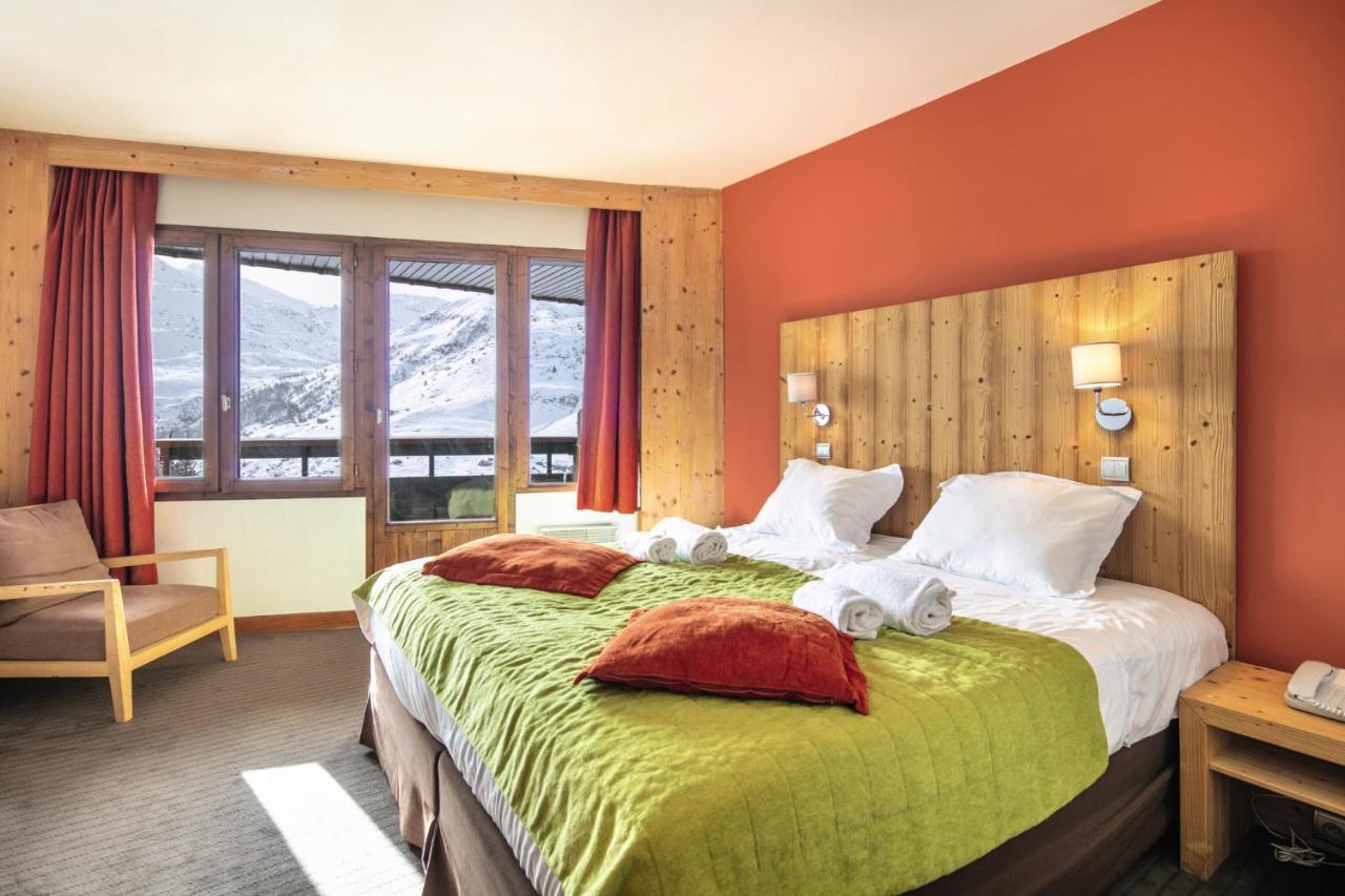 Hotel Les Menuires Les Bruyeres Екстер'єр фото