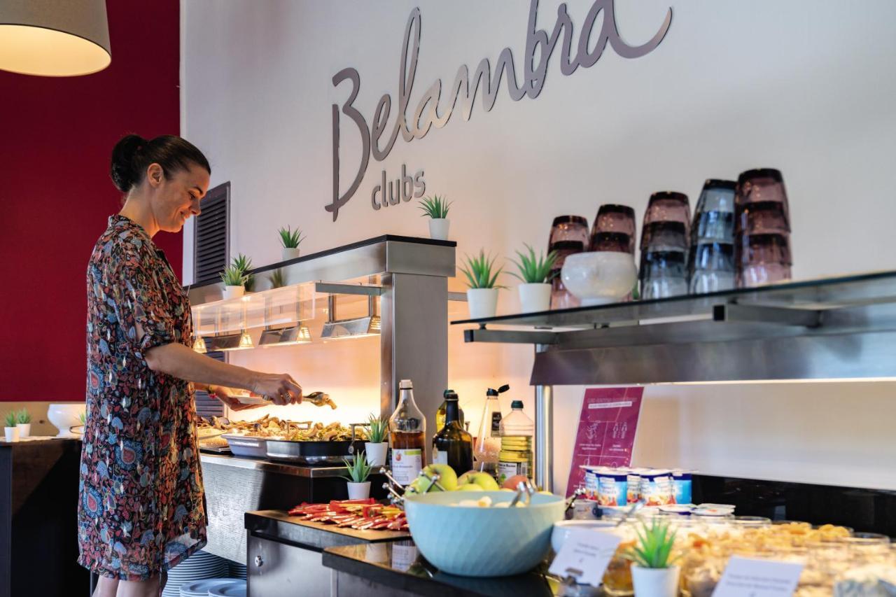 Hotel Les Menuires Les Bruyeres Екстер'єр фото