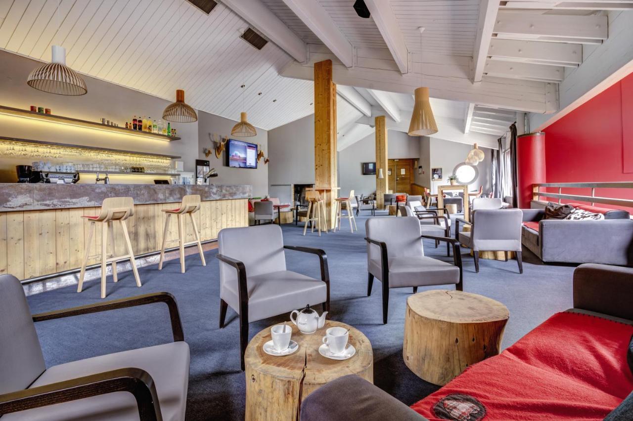 Hotel Les Menuires Les Bruyeres Екстер'єр фото
