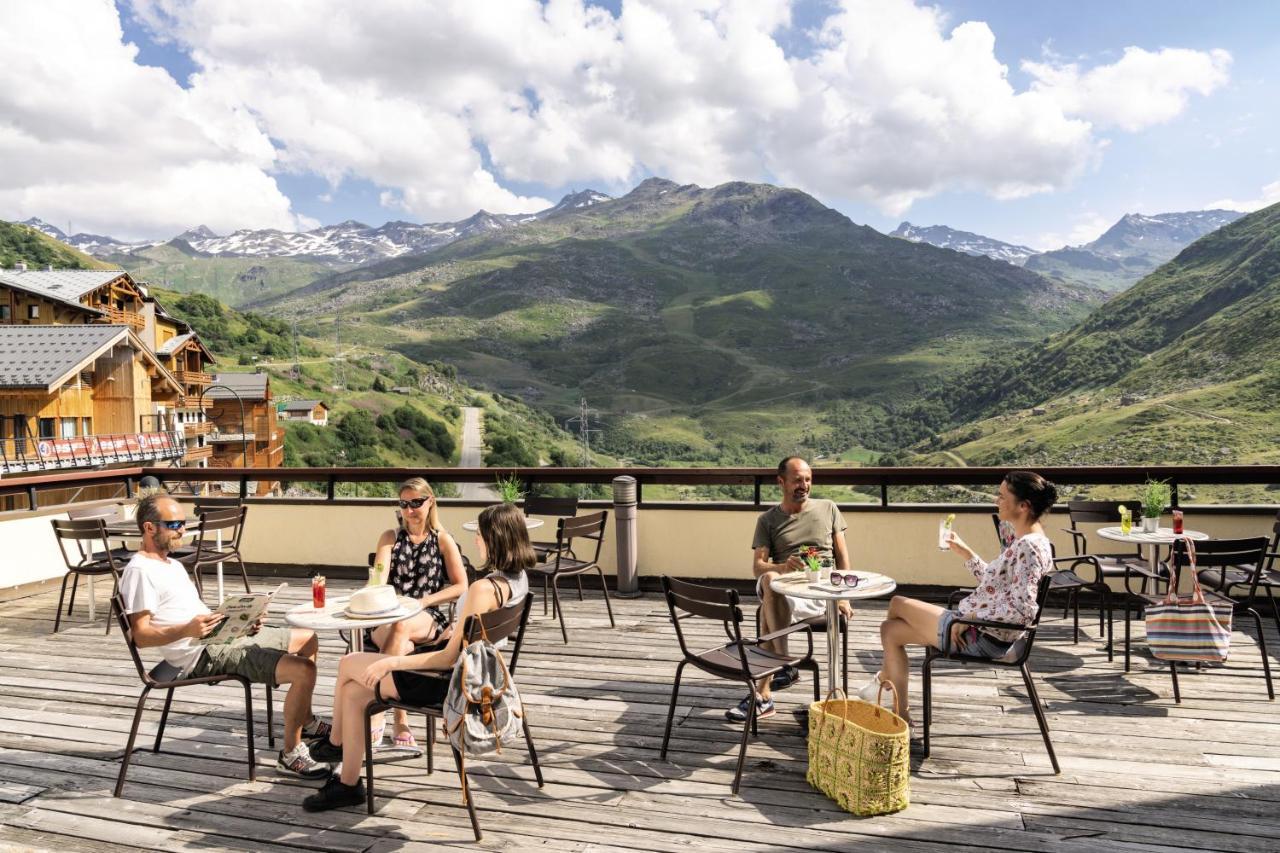 Hotel Les Menuires Les Bruyeres Екстер'єр фото