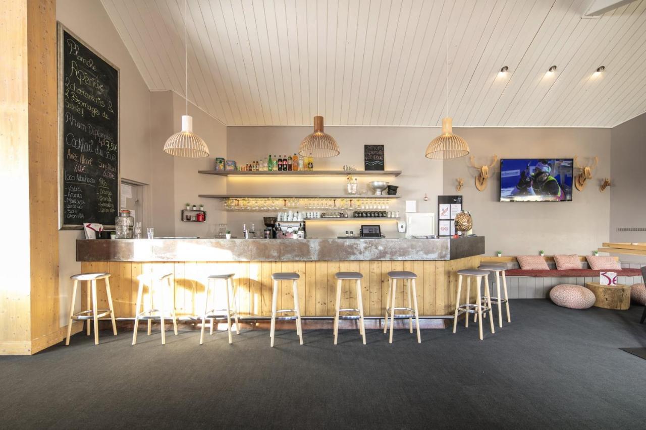 Hotel Les Menuires Les Bruyeres Екстер'єр фото