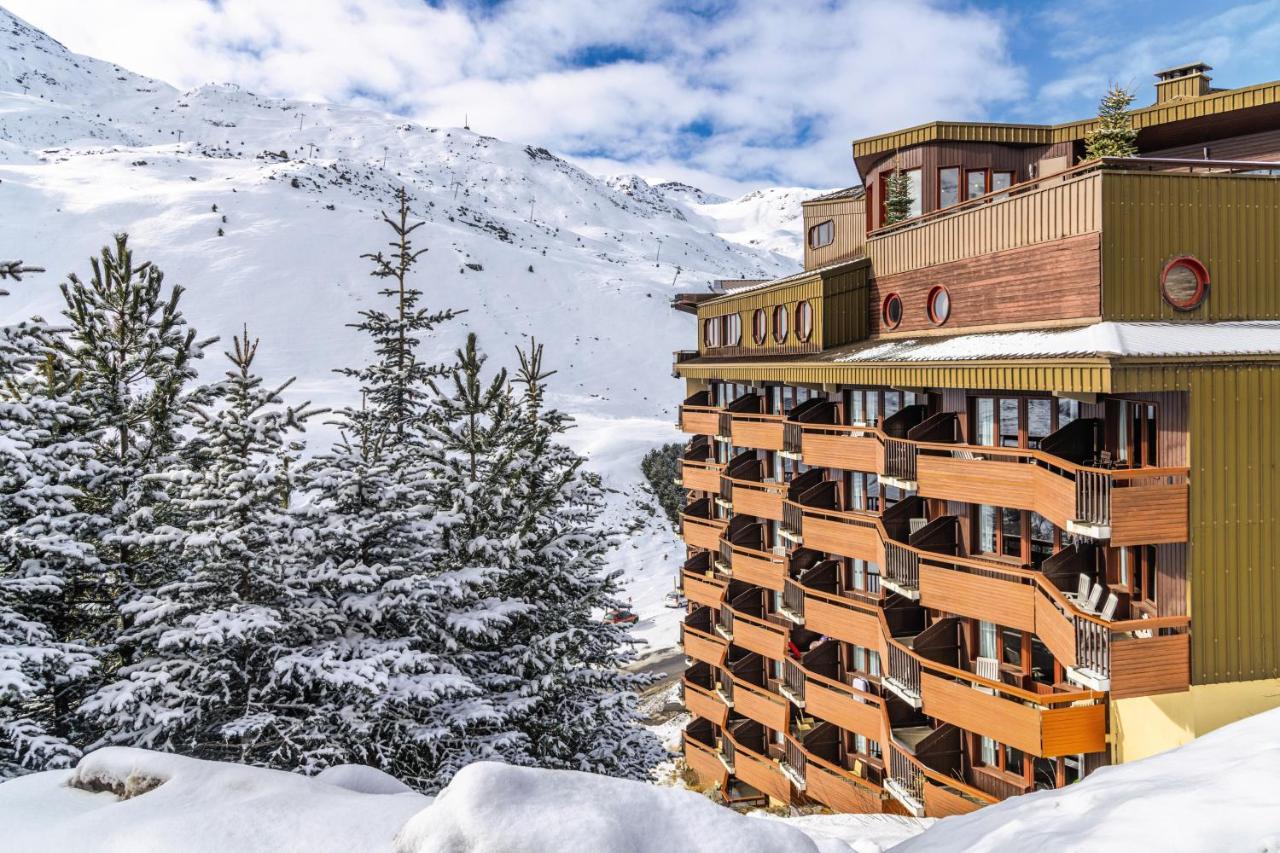 Hotel Les Menuires Les Bruyeres Екстер'єр фото