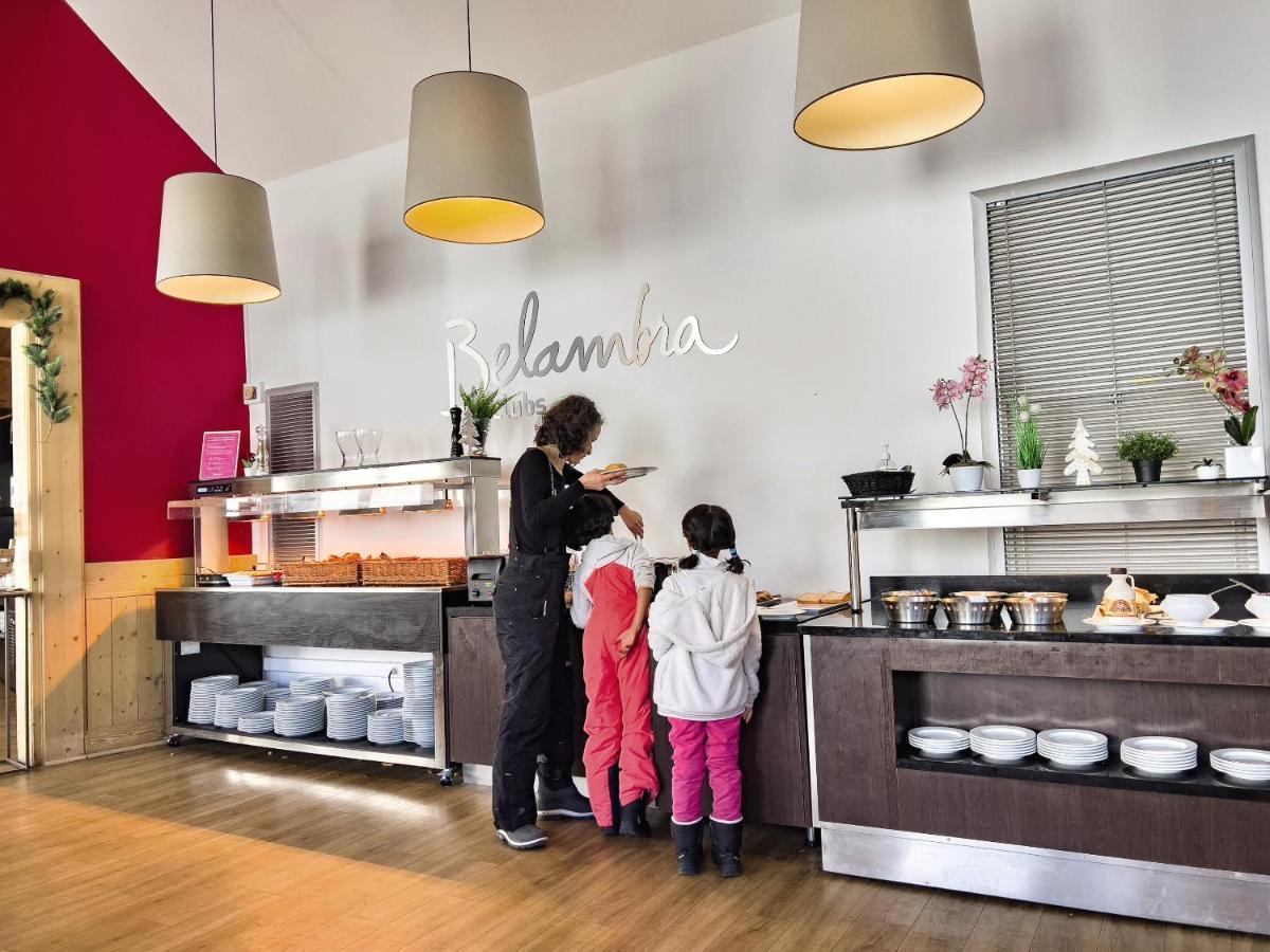 Hotel Les Menuires Les Bruyeres Екстер'єр фото