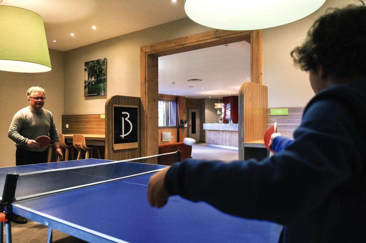 Hotel Les Menuires Les Bruyeres Екстер'єр фото