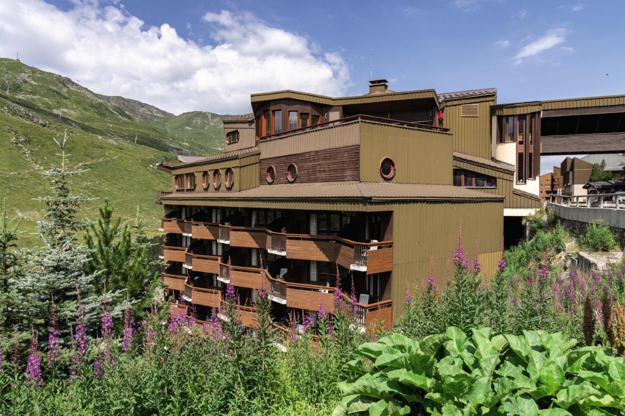 Hotel Les Menuires Les Bruyeres Екстер'єр фото