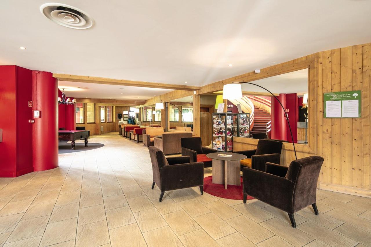 Hotel Les Menuires Les Bruyeres Екстер'єр фото