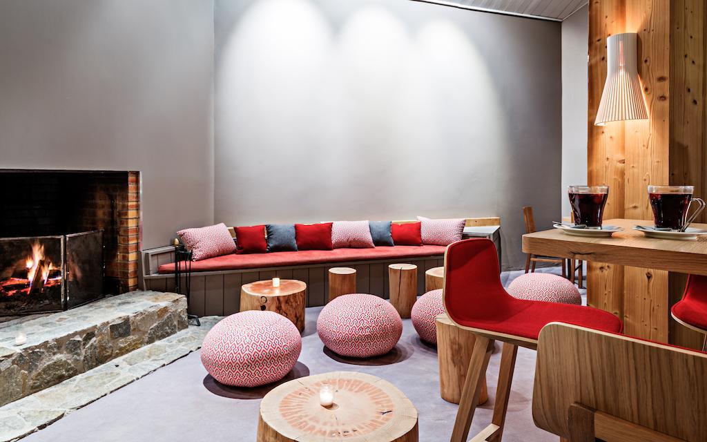 Hotel Les Menuires Les Bruyeres Екстер'єр фото
