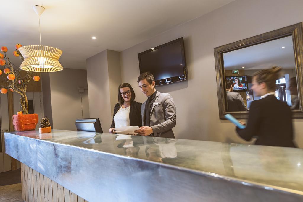 Hotel Les Menuires Les Bruyeres Екстер'єр фото