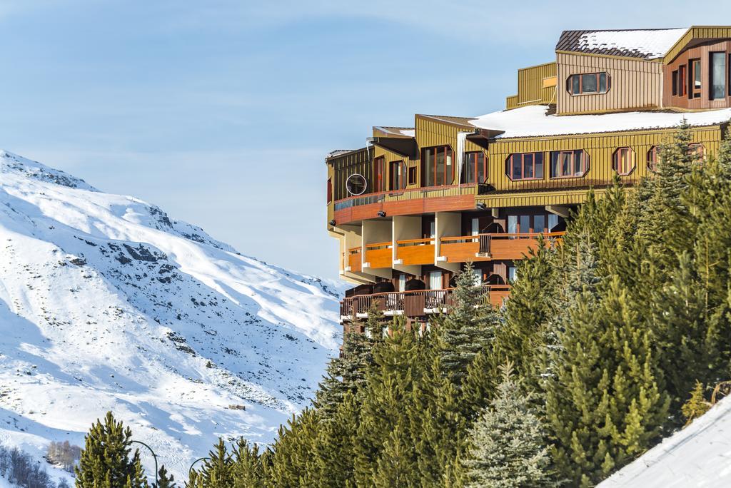 Hotel Les Menuires Les Bruyeres Екстер'єр фото