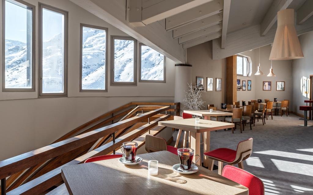 Hotel Les Menuires Les Bruyeres Екстер'єр фото