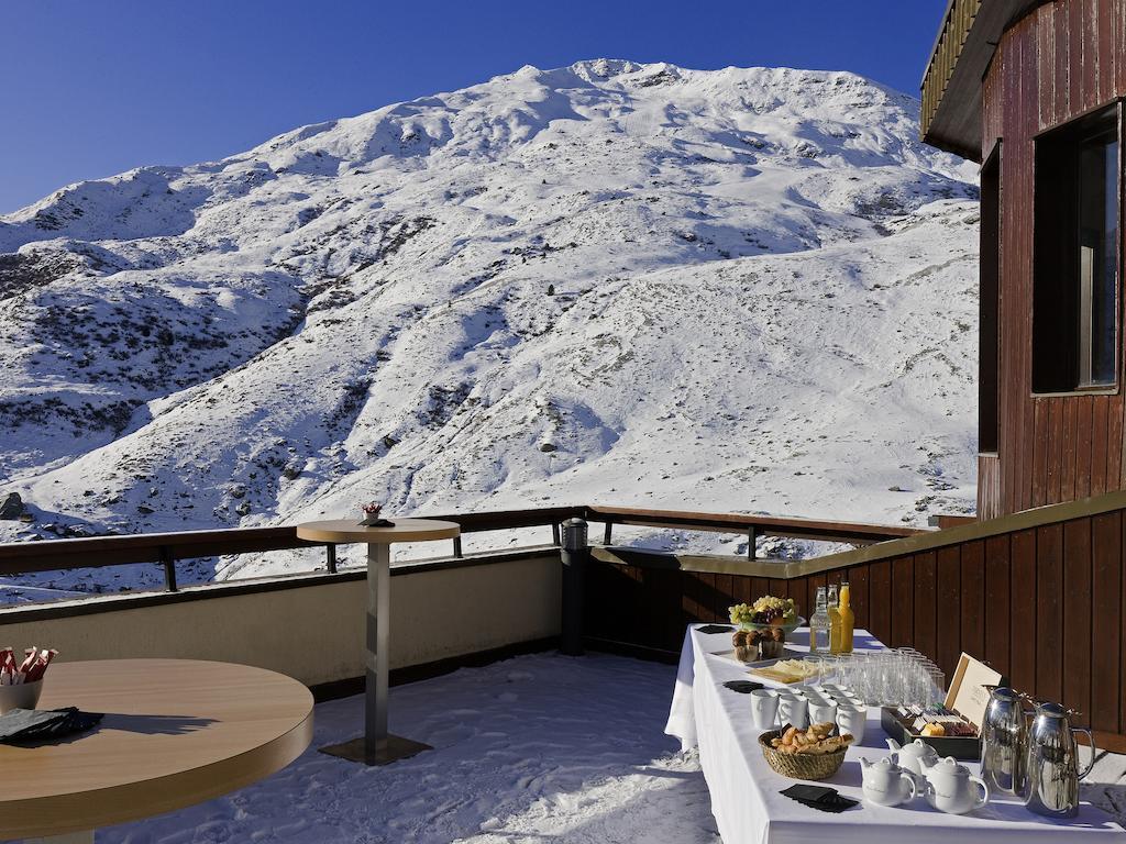 Hotel Les Menuires Les Bruyeres Екстер'єр фото