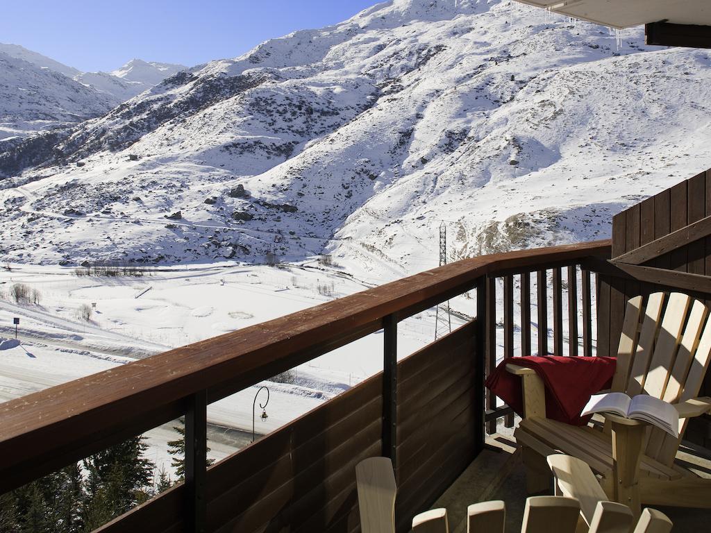 Hotel Les Menuires Les Bruyeres Екстер'єр фото